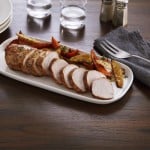 Recipe thumbnail image for product Pork Loin Filet Garlic Herb 22 oz