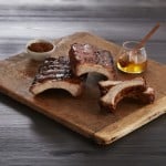 Recipe thumbnail image for product Pork Loin Backribs with Honey BBQ Seasoning