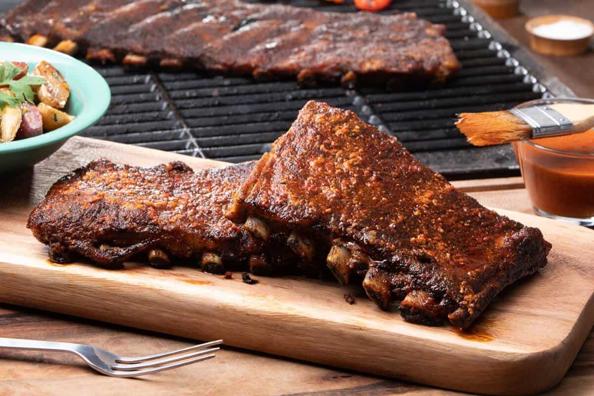 How to Smoke Pork the Right Way