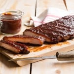 Recipe thumbnail image for product Pork Spareribs, Medium