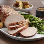 Recipe thumbnail image for product Pork Loin Boneless Half