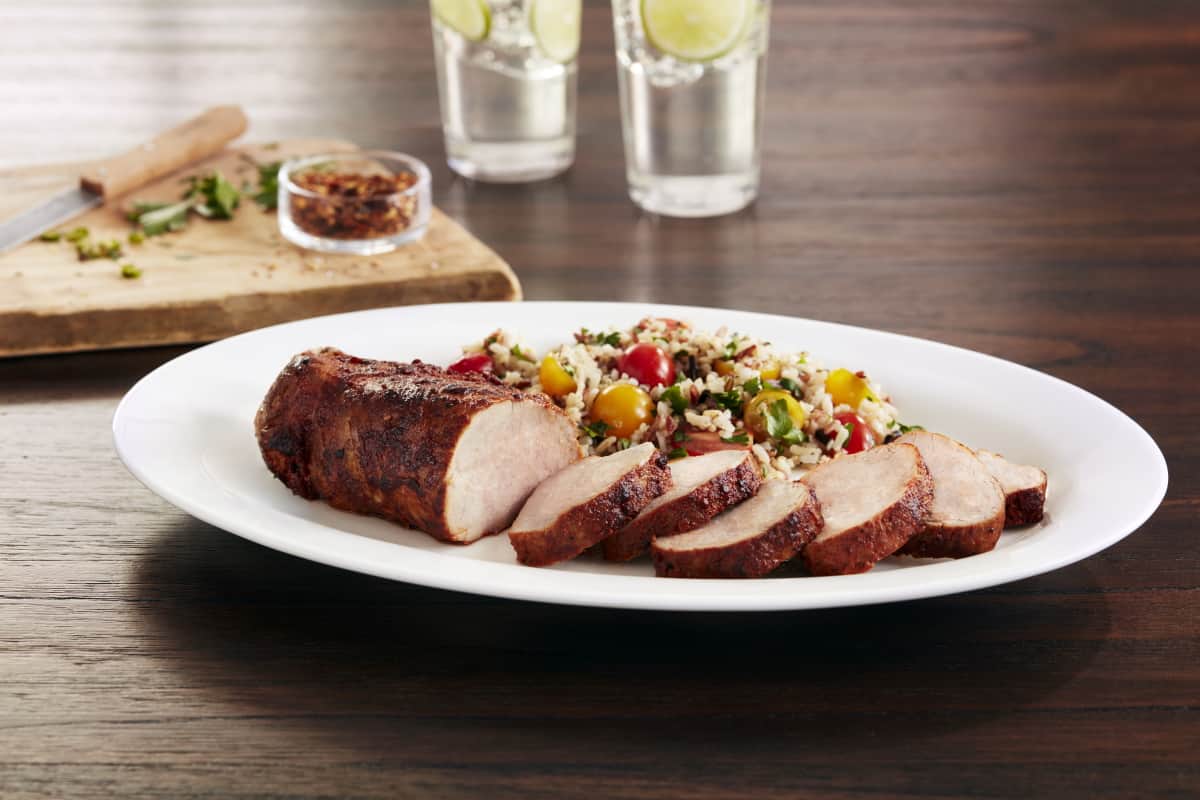 Tenderloin vs. Loin Roast