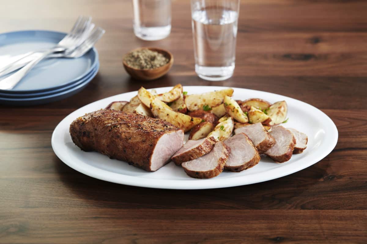 How to Thaw Pork Chops and More the Right Way