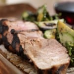 Recipe thumbnail image for product Pork Boneless Sirloin