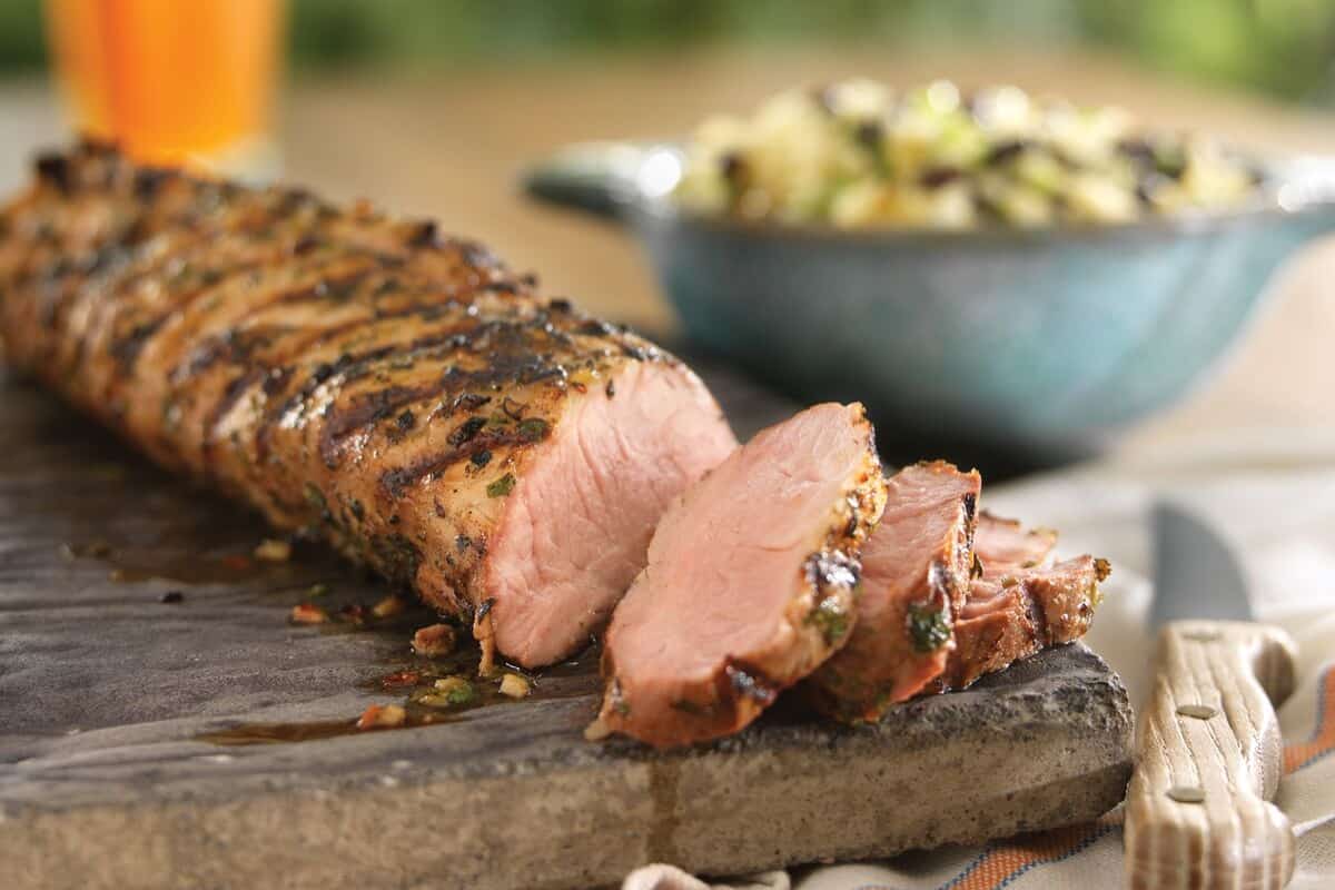 Cuban Pork Tenderloin - Prairie Fresh