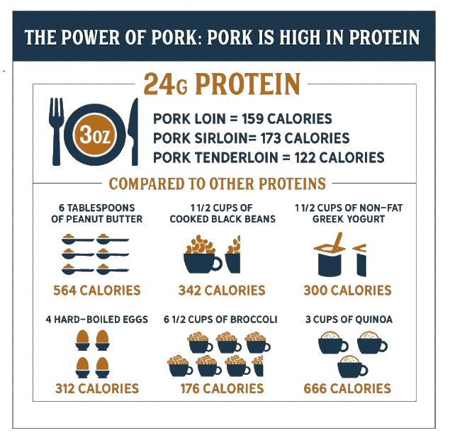 Pork Nutrition Facts Including Protein And More Prairie Fresh pork-nutrition-facts-including-protein-and-more-prairie-fresh