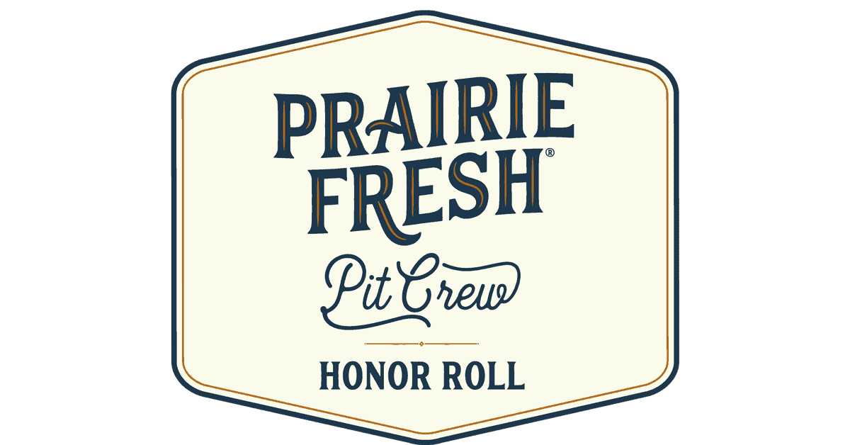 Pit Crew Honor Roll