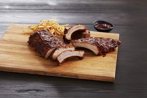 PF Signature CIB Backribs Hickory Smoked BBQ