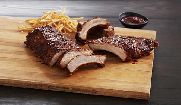 PF Signature CIB Backribs Hickory Smoked BBQ