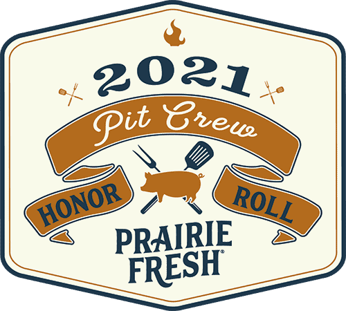 Prairie Fresh Pit Crew Honor Roll