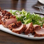 Recipe thumbnail image for product Pork Tenderloin Applewood Bacon Seasoned