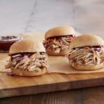 Recipe thumbnail image for product Boneless Pork Shoulder Roast with Rotisserie flavors