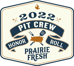 Prairie Fresh Pit Crew Honor Roll