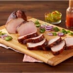 Recipe thumbnail image for product Pork Loin Filet Nashville Hot Seasonings 27.2 oz.