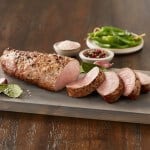 Recipe thumbnail image for product Pork Tenderloin Hawaiian Sea Salt and Black Pepper