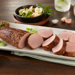 Recipe thumbnail image for product Pork Tenderloin Hatch Chile