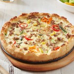 Recipe thumbnail image for product Ground Pork Sausage Maple