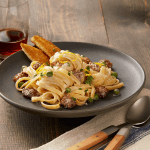 Recipe thumbnail image for product Ground Sausage Mild Italian