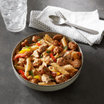 Recipe thumbnail image for product Ground Pork Sausage Nashville Hot