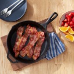Recipe thumbnail image for product Prairie Fresh Hickory Smoked Thick Cut Bacon